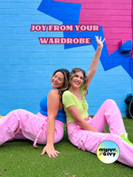 How to get more JOY from your wardrobe
