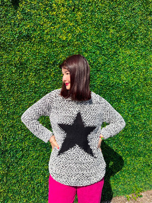 
            
                Load image into Gallery viewer, Star Born Sweater
            
        