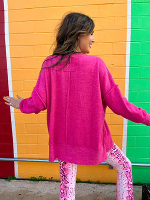 
            
                Load image into Gallery viewer, Starburst Cozy Long Sleeve *Extended sizes
            
        