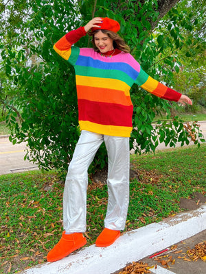Double Rainbow Outfit Bundle *Extended Sizes
