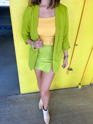 
            
                Load image into Gallery viewer, Lemon Lime Blazer
            
        
