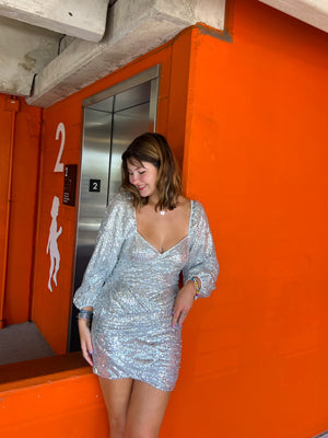
            
                Load image into Gallery viewer, Glitter Kingdom Dress
            
        