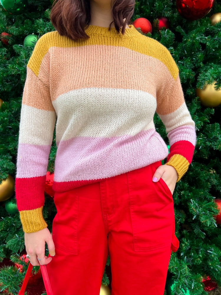 Bundle Up Sweater
