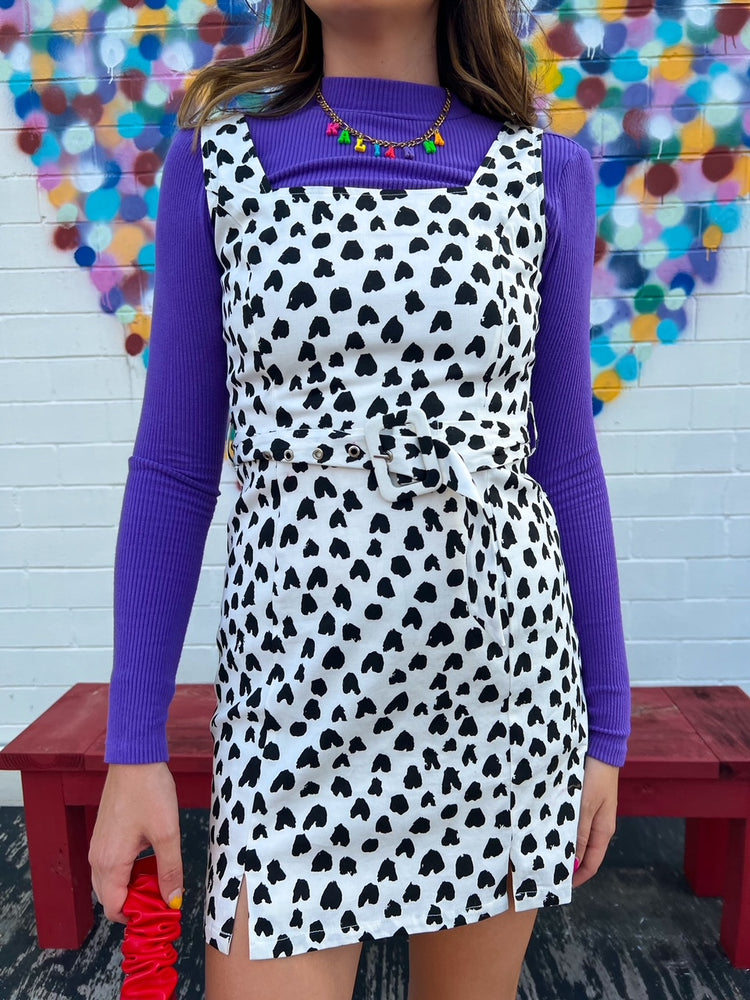 
            
                Load image into Gallery viewer, Show My Spots Dress
            
        