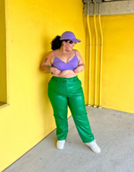 Lavender & Green Outfit Bundle *Extended Sizing*
