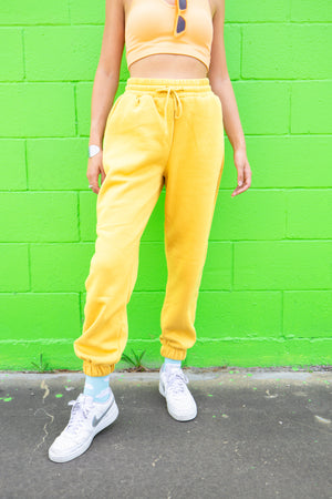 Dash of Mustard Sweatpants *EXTENDED SIZES