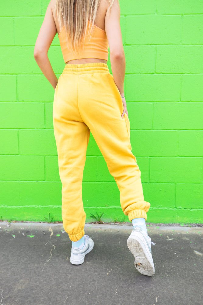 Dash of Mustard Sweatpants *EXTENDED SIZES