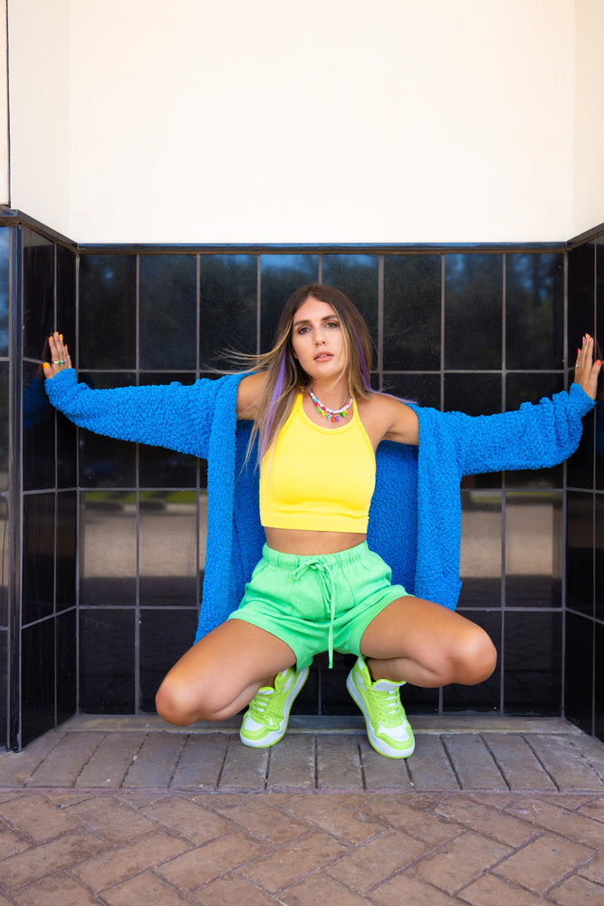 Easy Breezy Cloth Shorts *EXTENDED SIZES