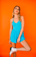 Breezy Romper
